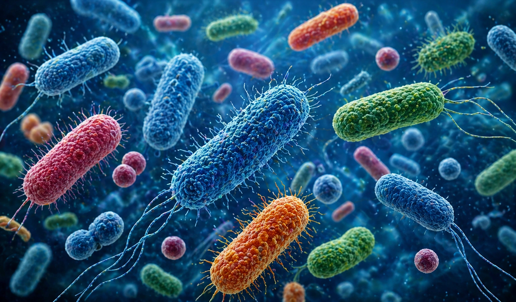bacteria