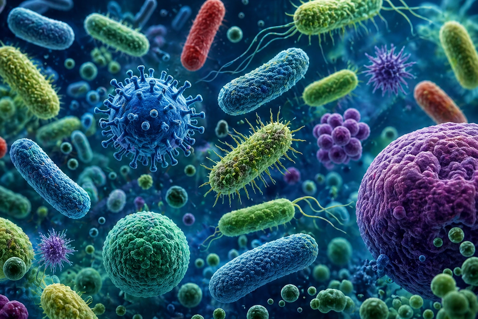 Microorganism