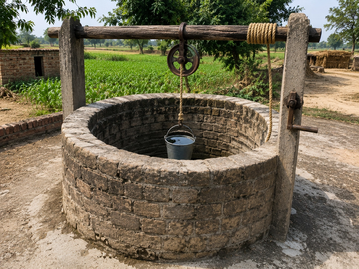 कुएँ