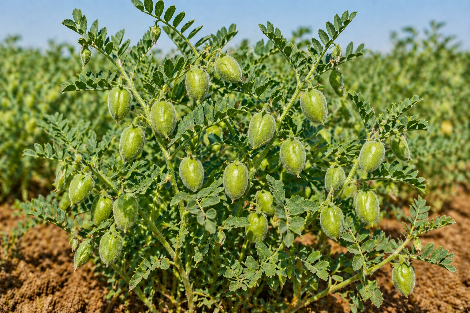 चना