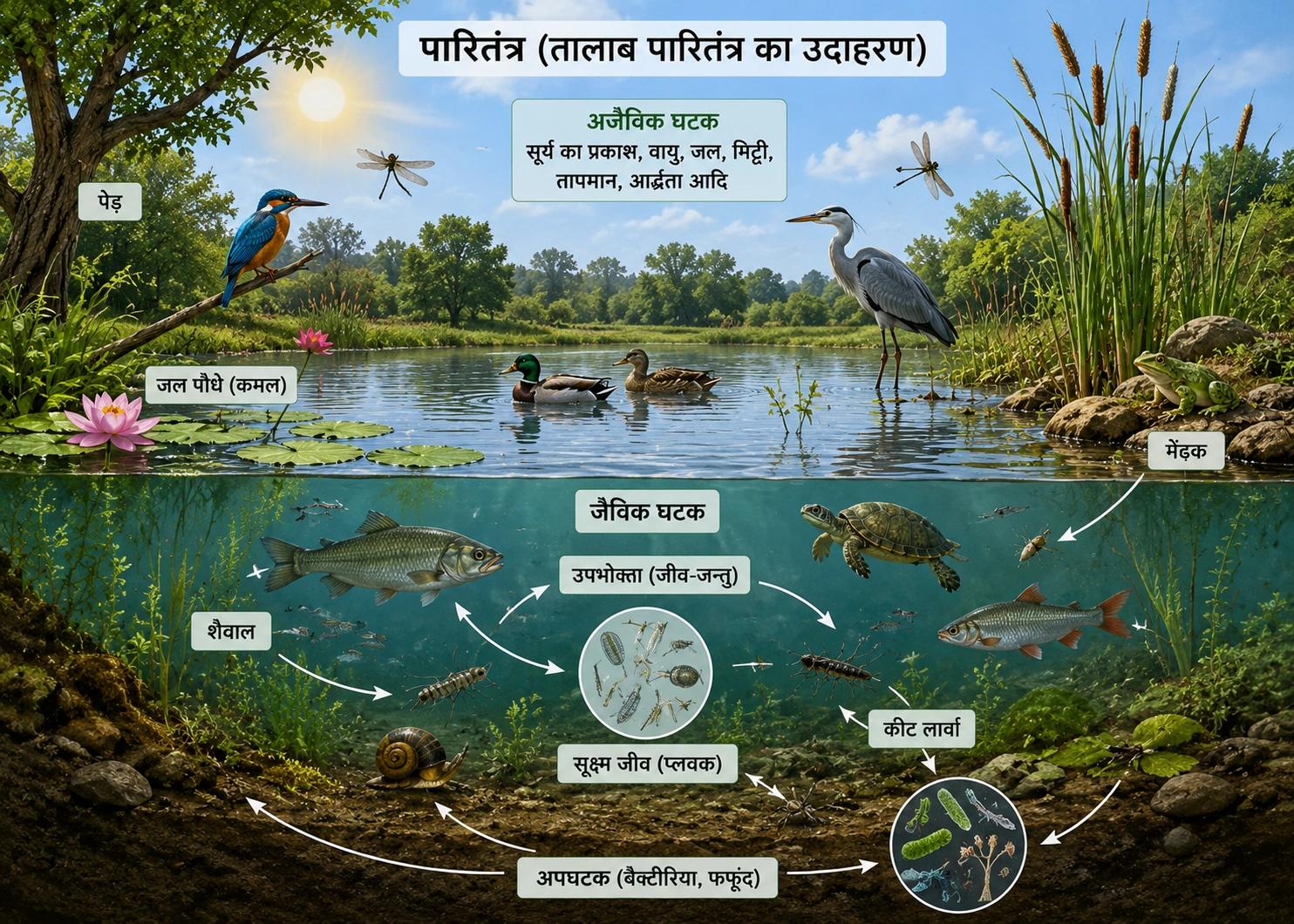 पारितंत्र