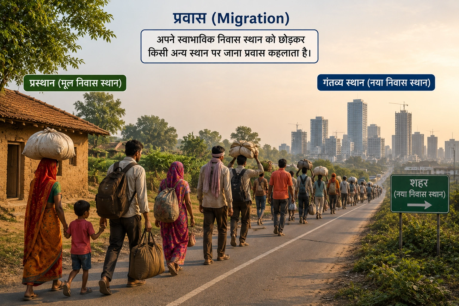 प्रवास