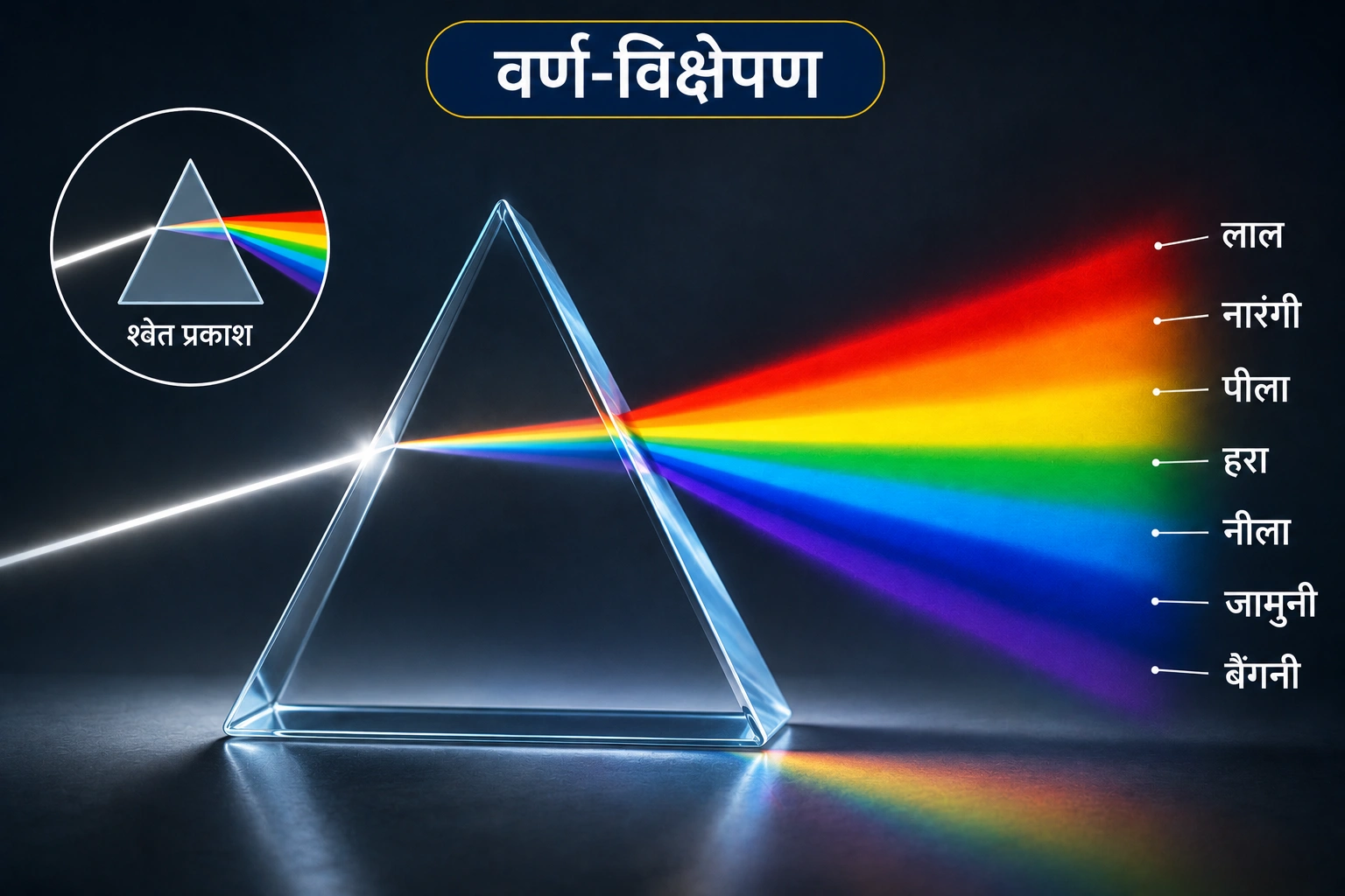 वर्ण-विक्षेपण